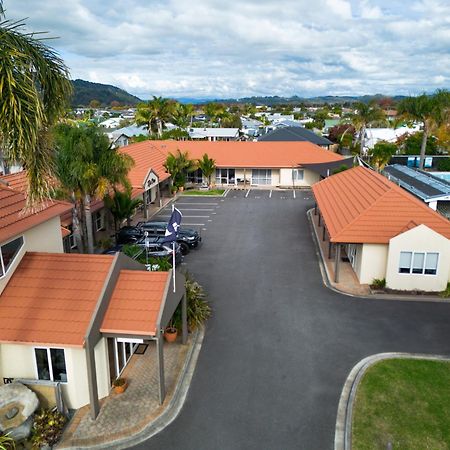 Pacific Coast Motor Lodge Whakatane Kültér fotó