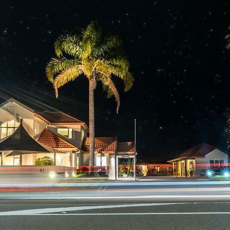 Pacific Coast Motor Lodge Whakatane Kültér fotó