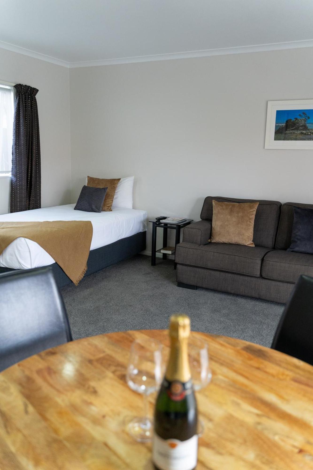 Pacific Coast Motor Lodge Whakatane Kültér fotó