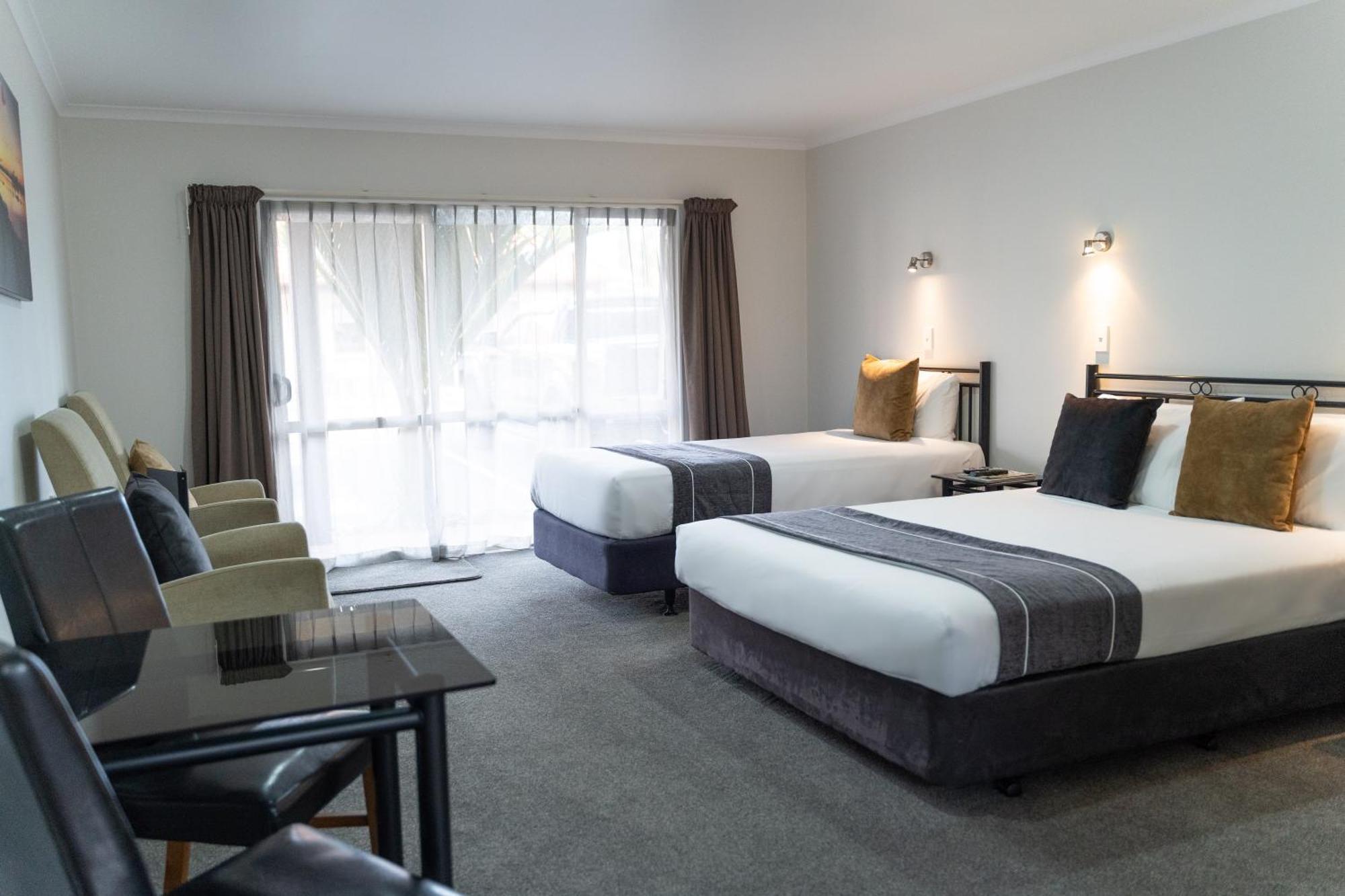 Pacific Coast Motor Lodge Whakatane Kültér fotó