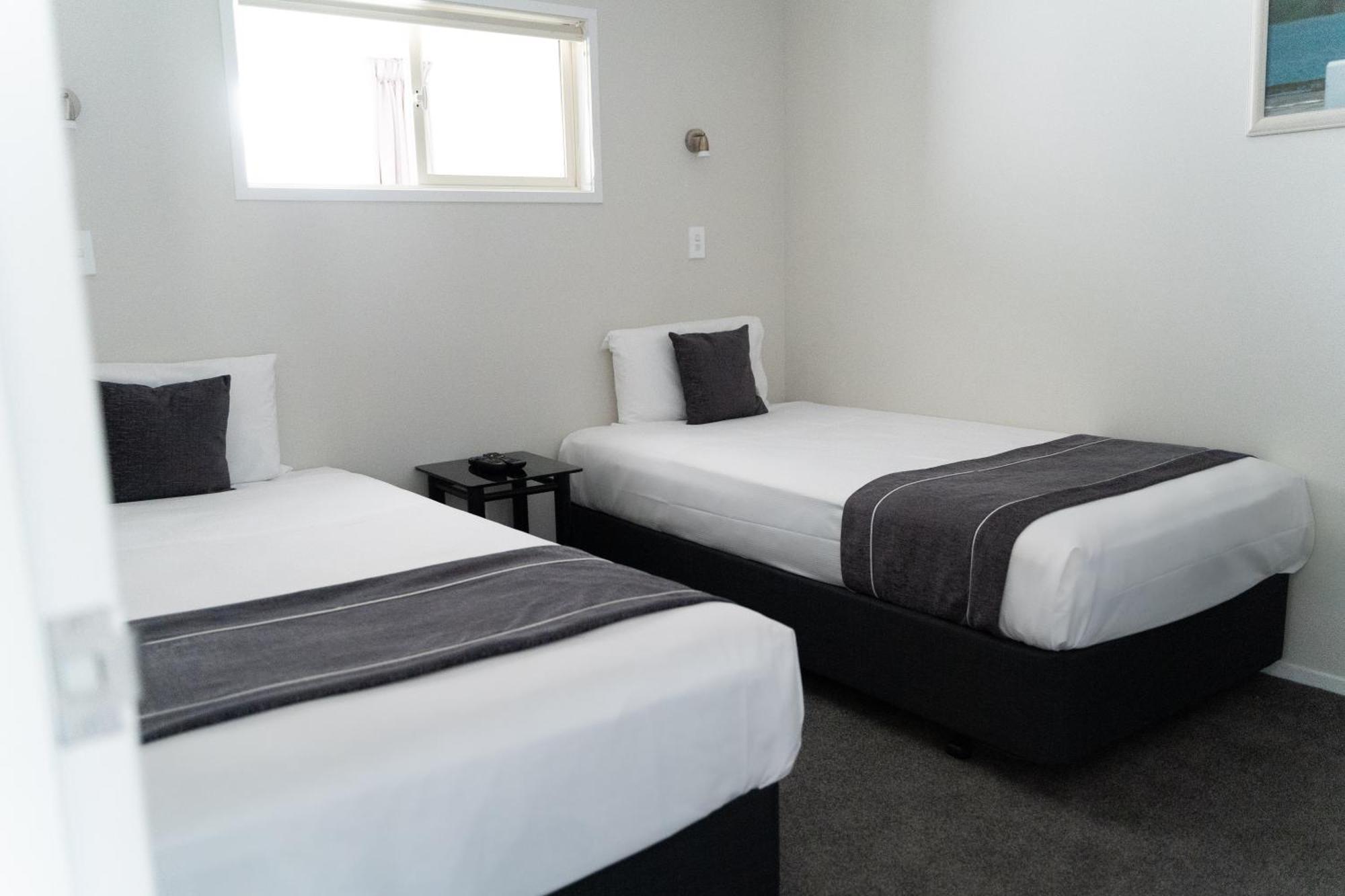 Pacific Coast Motor Lodge Whakatane Kültér fotó