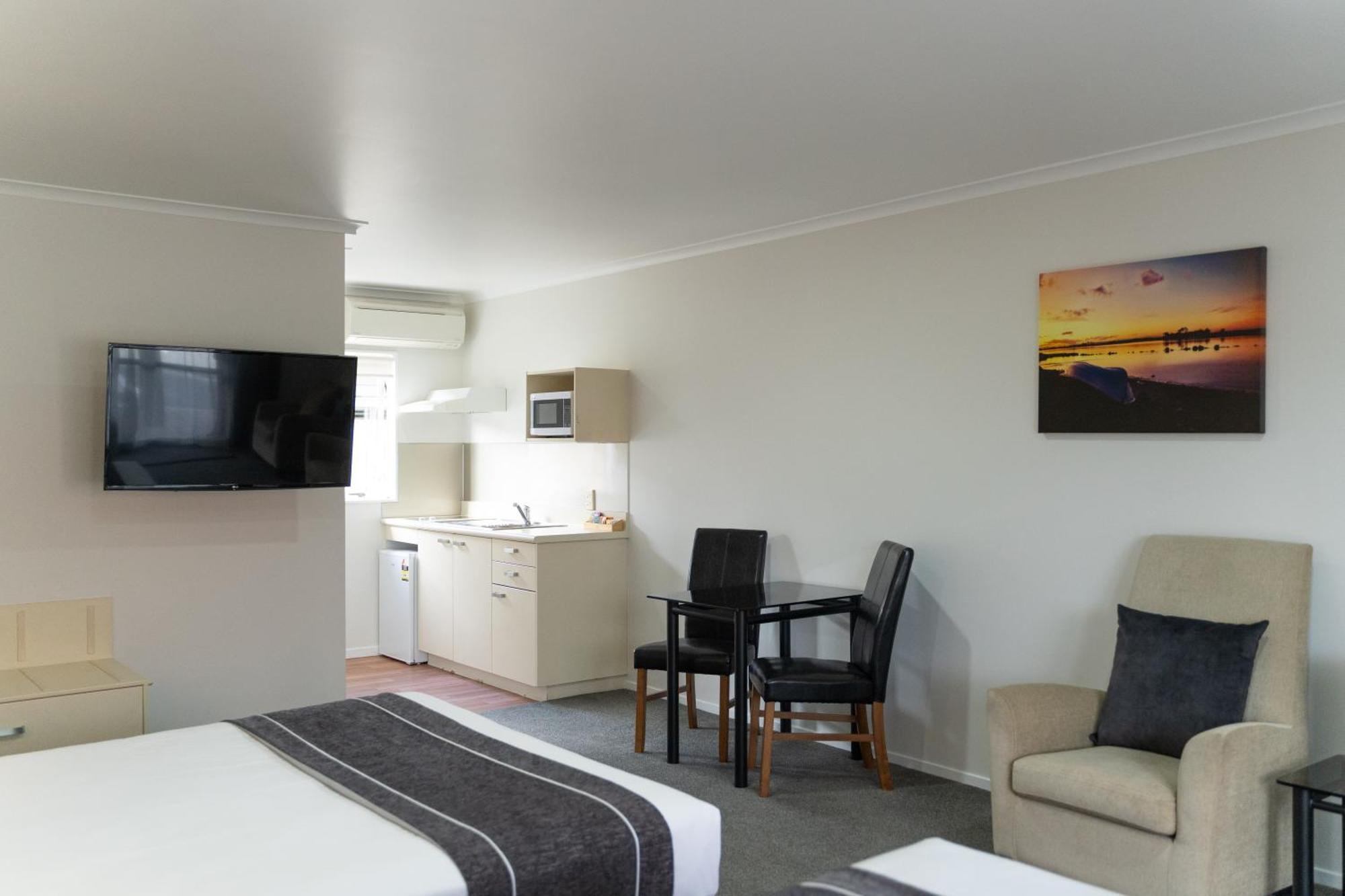 Pacific Coast Motor Lodge Whakatane Kültér fotó