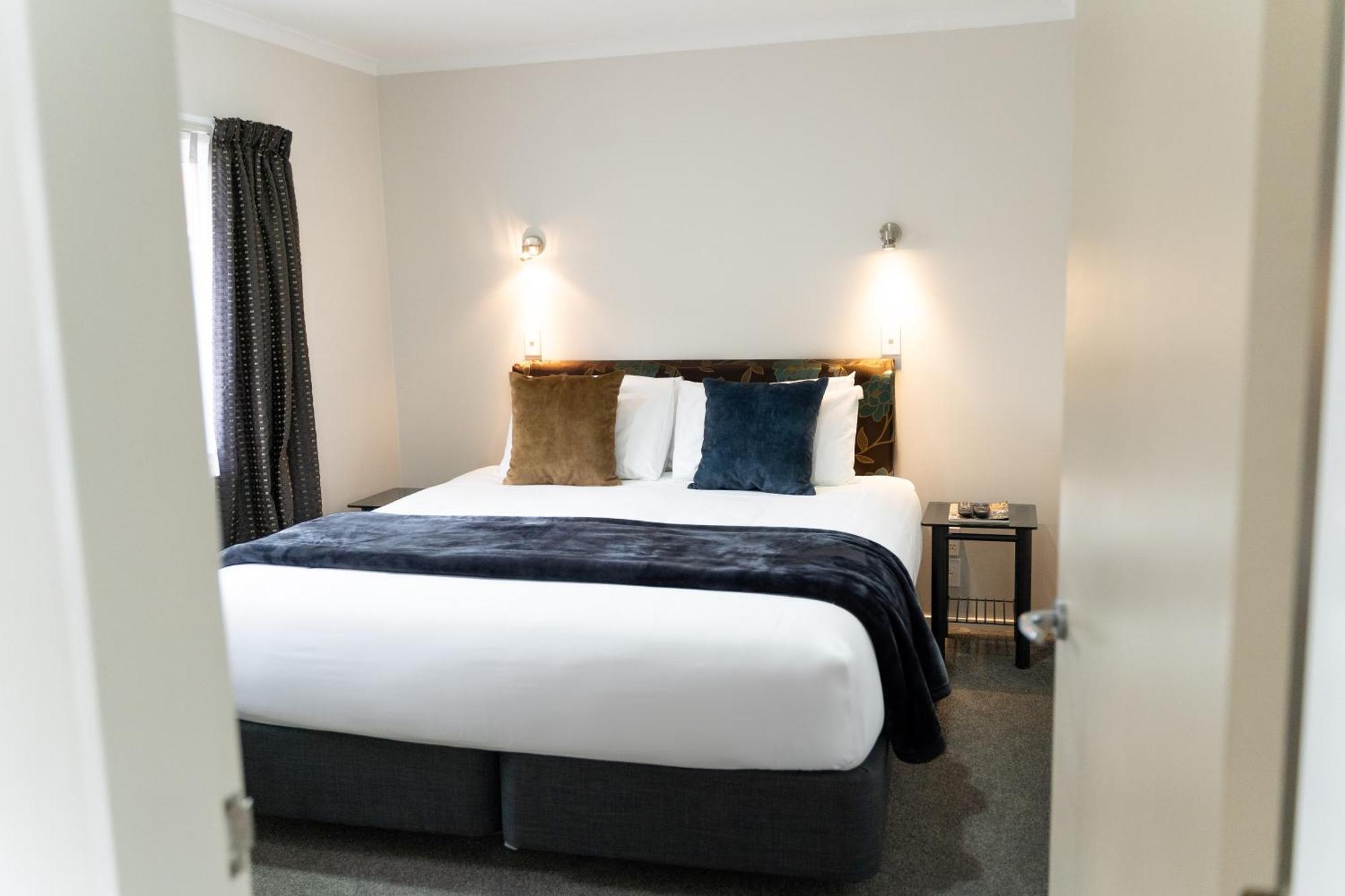 Pacific Coast Motor Lodge Whakatane Kültér fotó