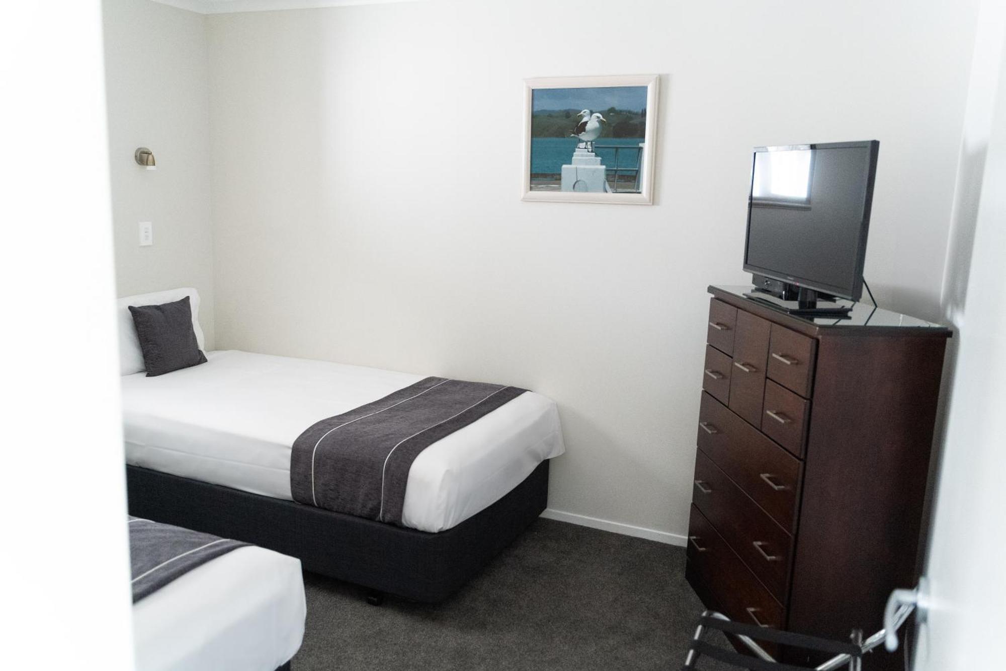 Pacific Coast Motor Lodge Whakatane Kültér fotó