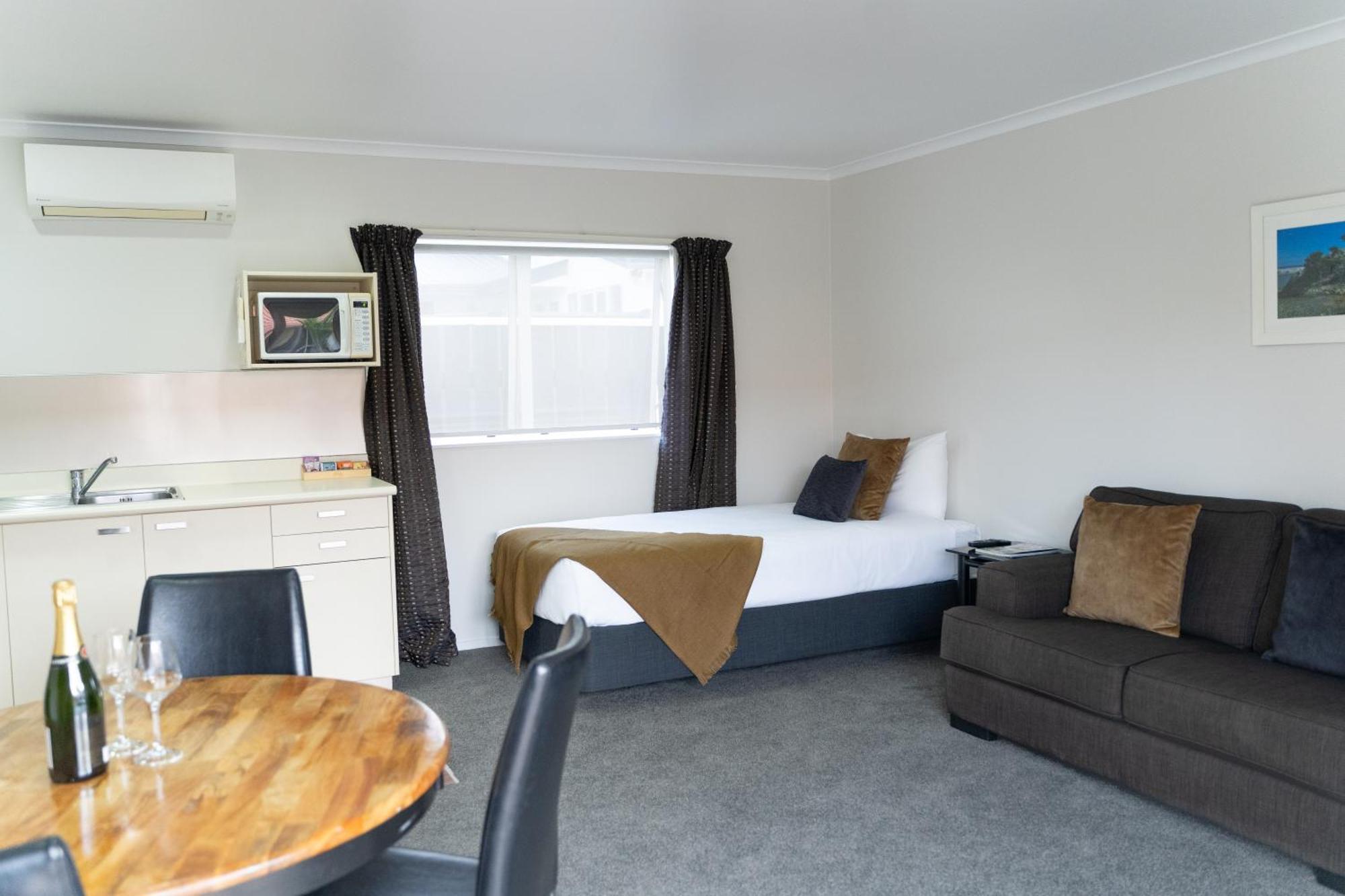 Pacific Coast Motor Lodge Whakatane Kültér fotó