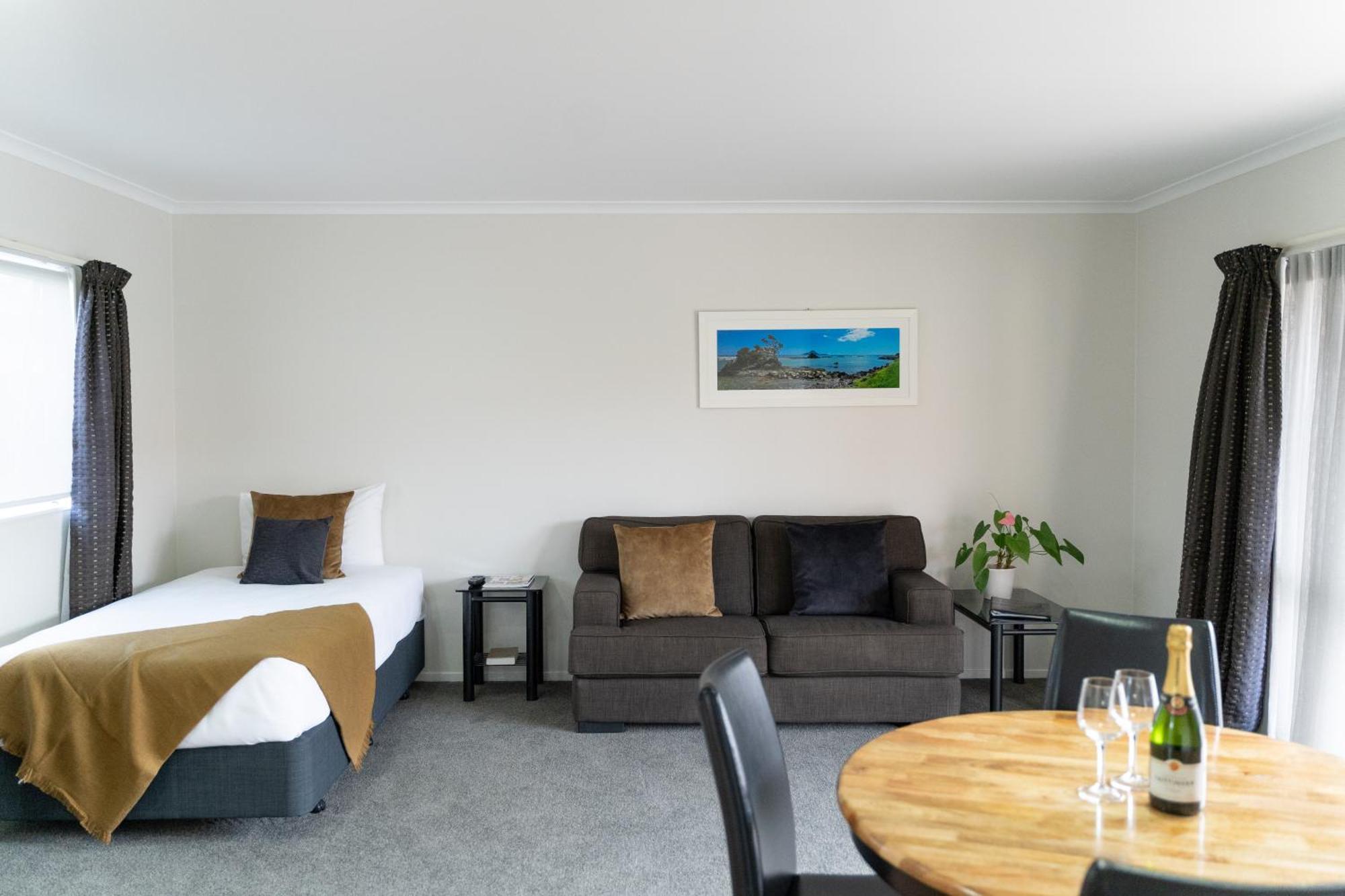 Pacific Coast Motor Lodge Whakatane Kültér fotó