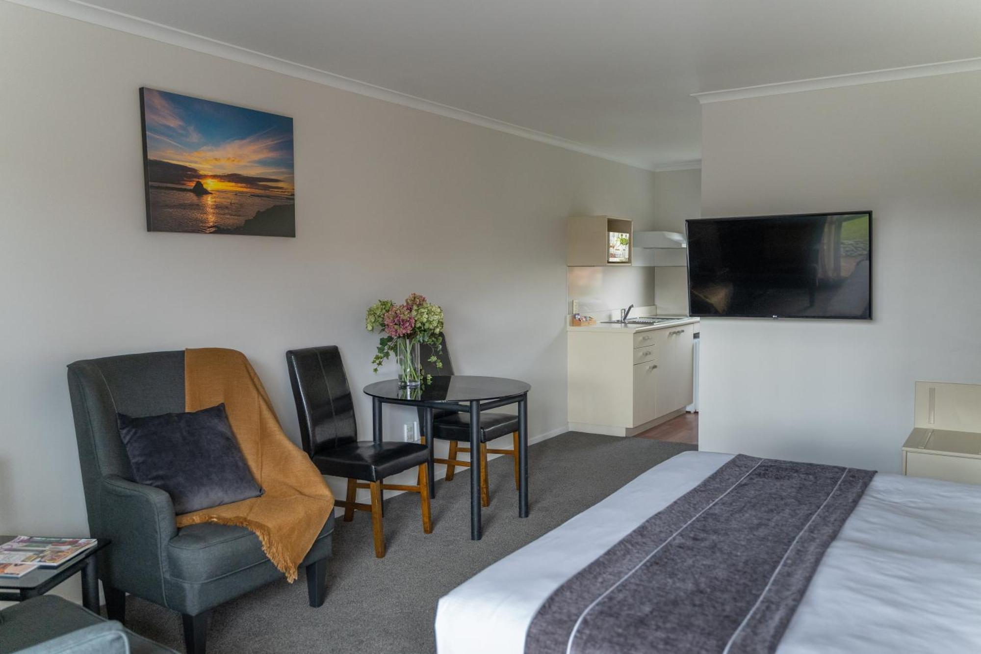 Pacific Coast Motor Lodge Whakatane Kültér fotó