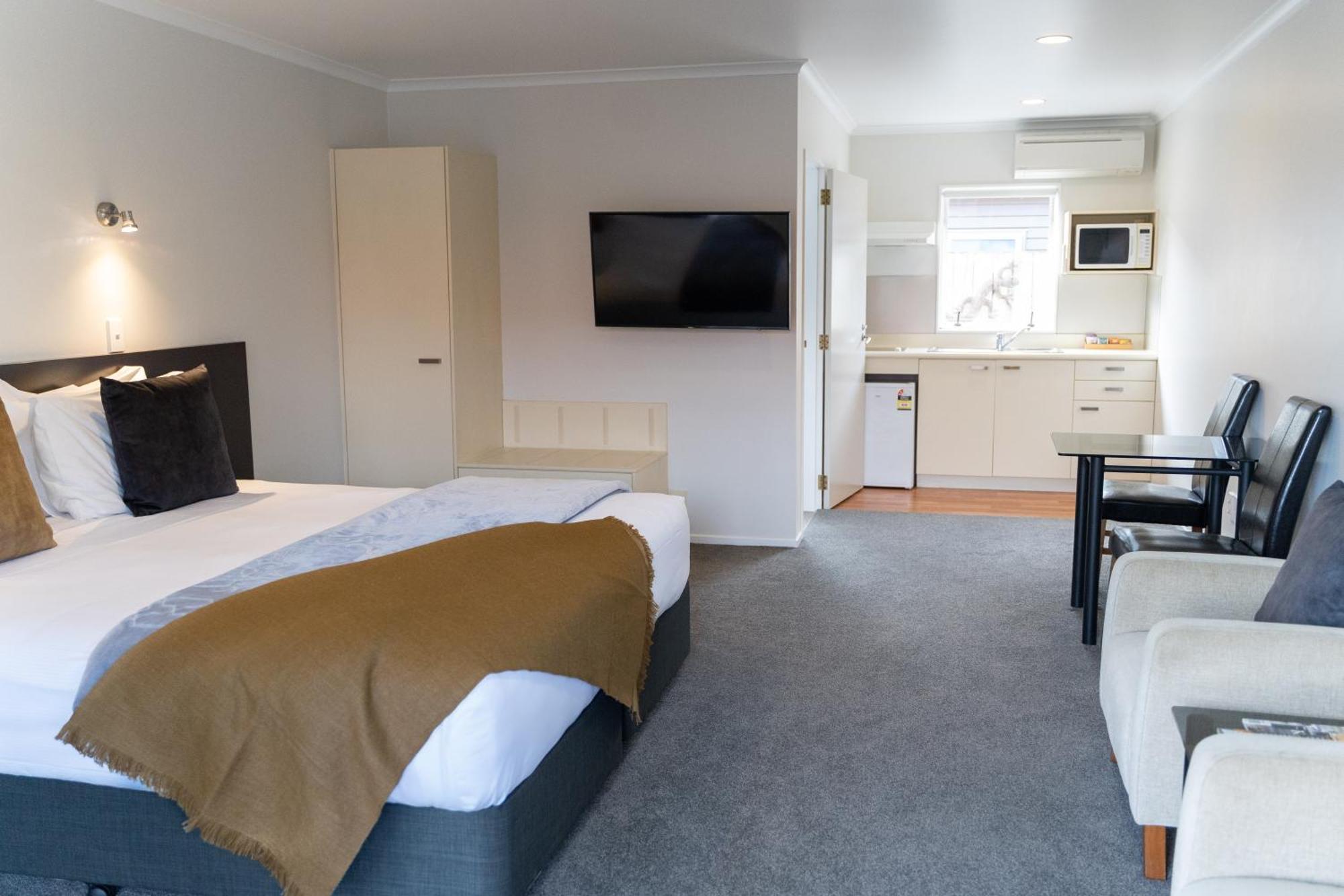 Pacific Coast Motor Lodge Whakatane Kültér fotó