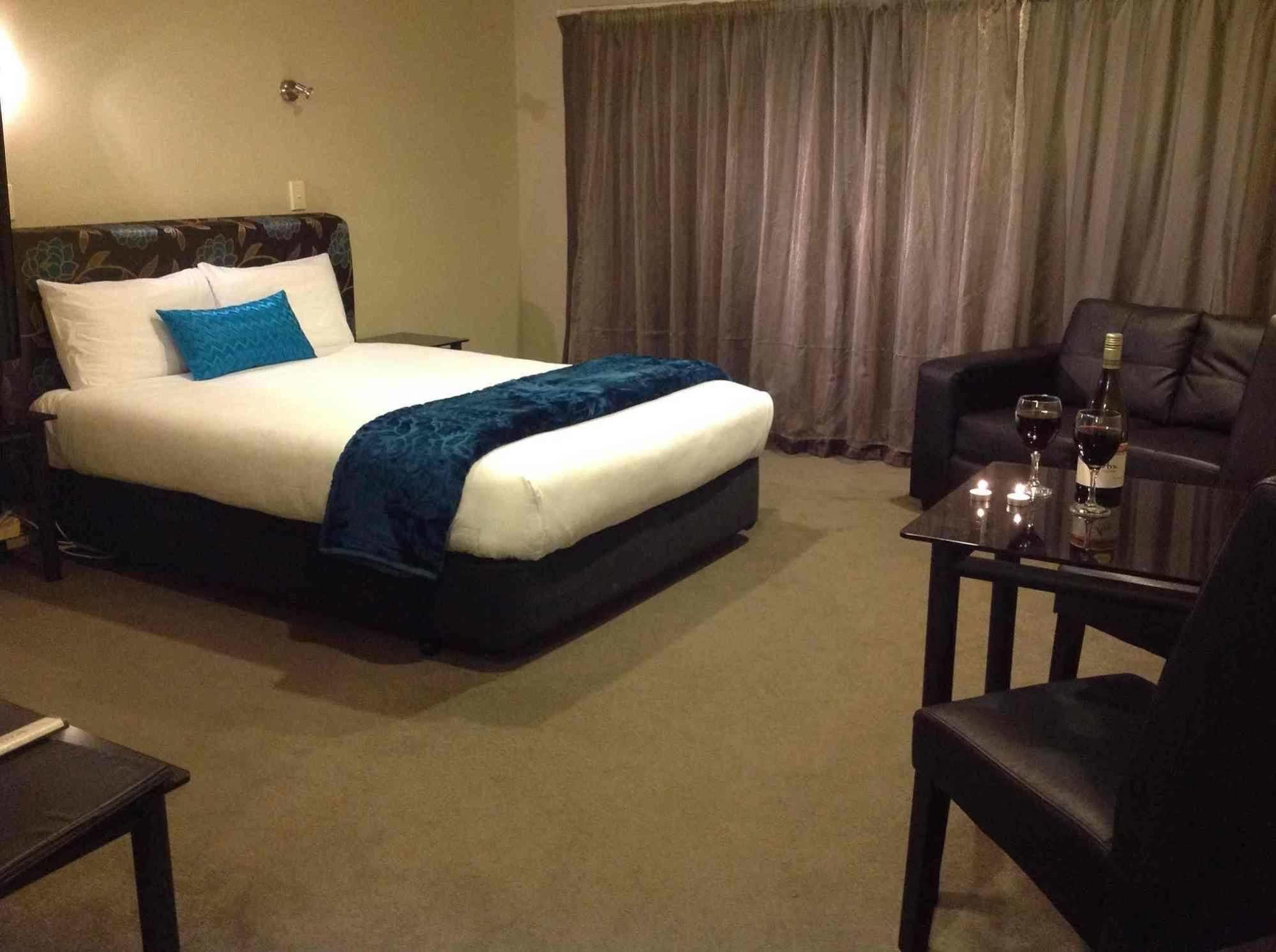 Pacific Coast Motor Lodge Whakatane Kültér fotó