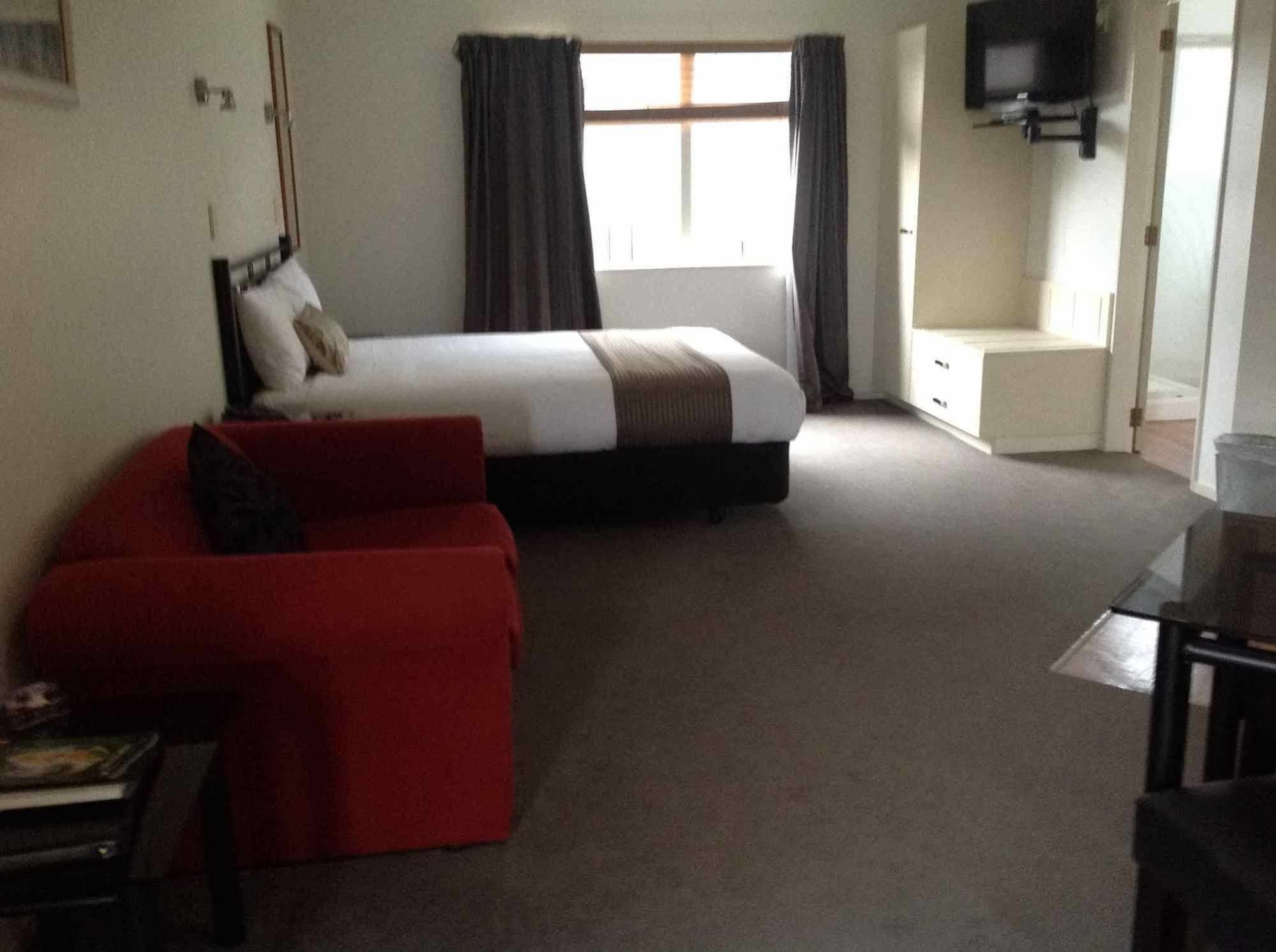 Pacific Coast Motor Lodge Whakatane Kültér fotó