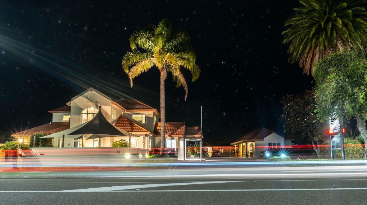 Pacific Coast Motor Lodge Whakatane Kültér fotó